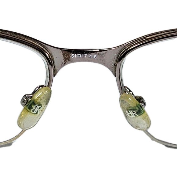 Banana Republic Women's Eyeglasses Nanette 0PSE 51-17 130 Brown Frames Only - Picture 9 of 15